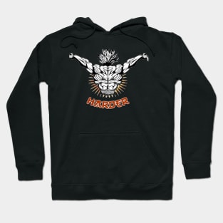 Yujiro Hoodie